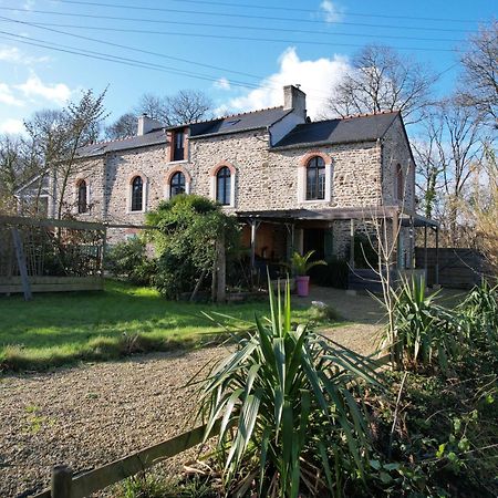 Lanvallay O Bois Dormant- Studio Vue Rance River Et Viaduc De Dinan מראה חיצוני תמונה